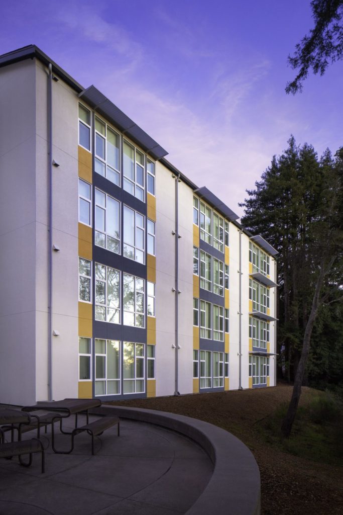 UC Santa Cruz Dorms - Gallery
